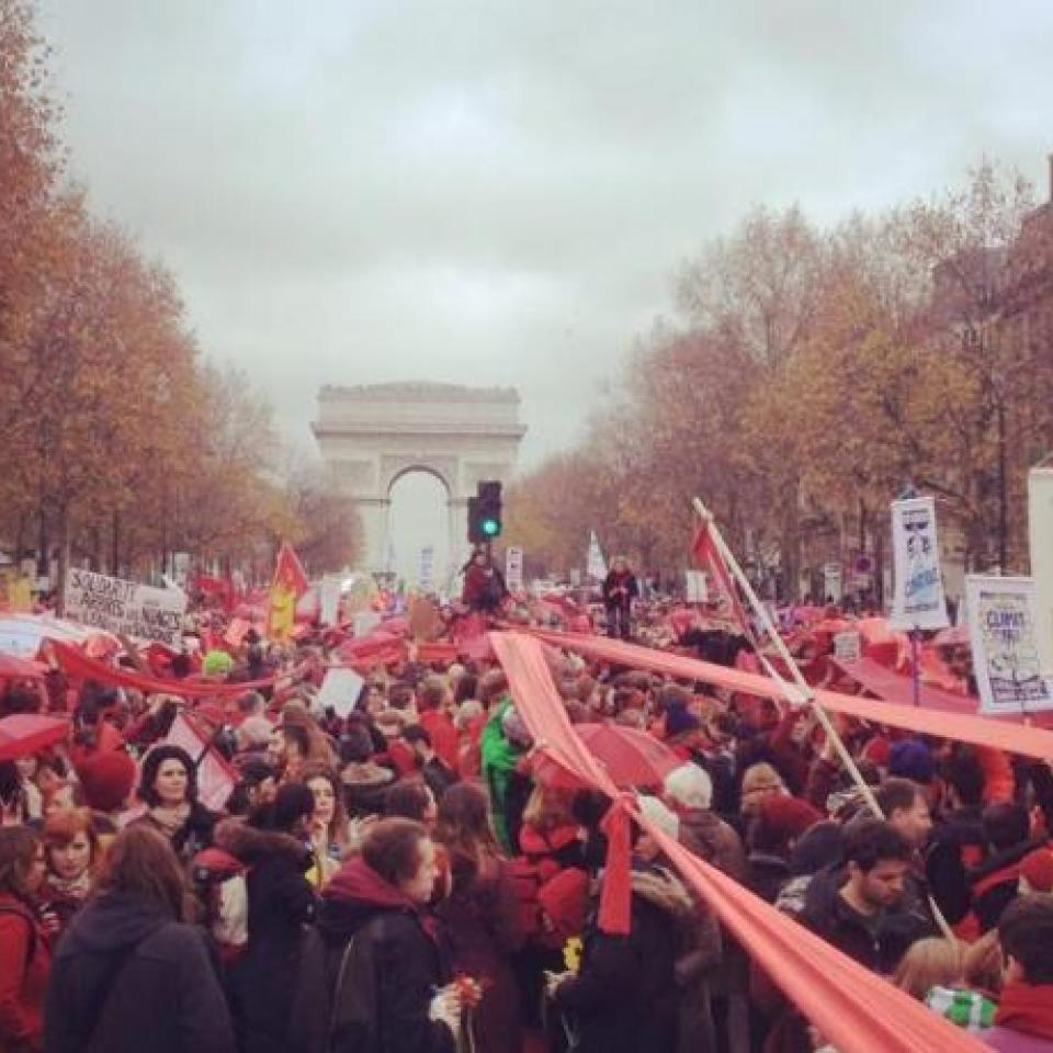Klimatopmødet i Paris