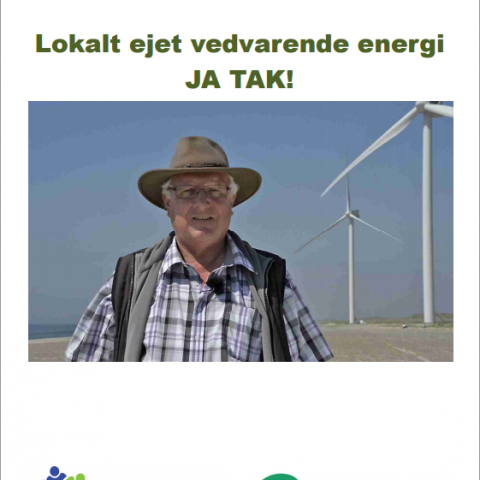 Lokalt ejet vedvarende energi JA TAK!