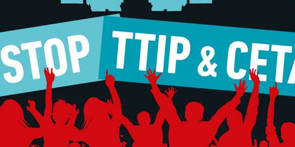 Stop TTIP CETA