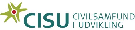 System:reset er støttet af CiSu, Civilsamfund i Udvikling