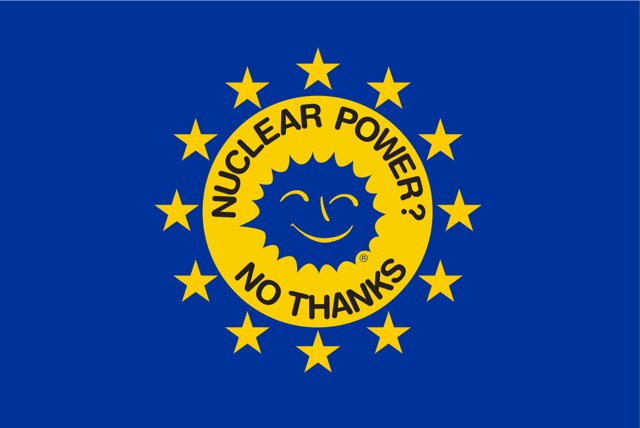 Nuclear power? No thanks