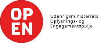 open logo