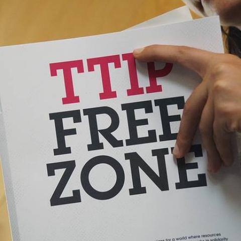 TTIP fri zone