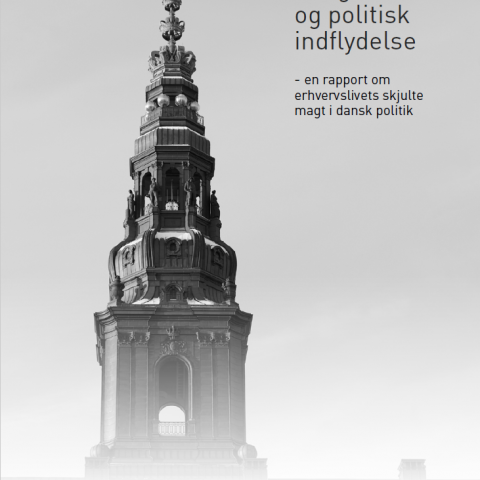 Forside lobbyrapport