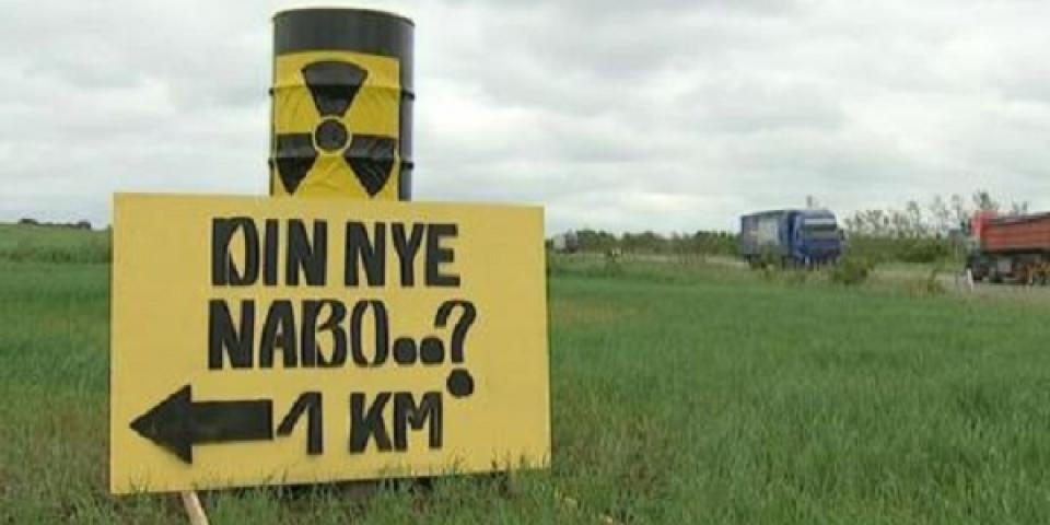 Ny udenlandsk kritik af det danske slutdepotkoncept for atomaffald fra Risø