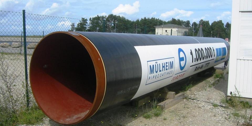 Danske organisationer siger nej tak til Nord Stream 2