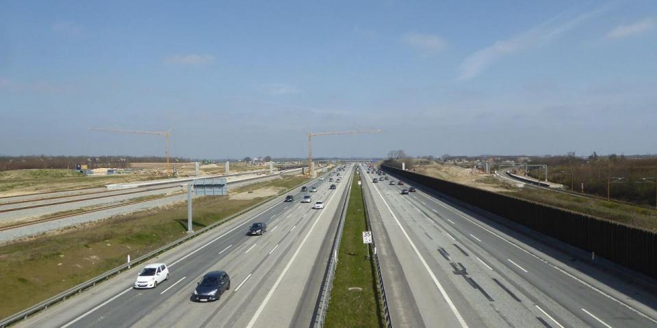 Motorvej i Danmark
