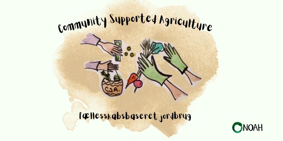 Fællesskabsbaseret jordbrug